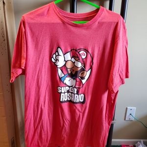 MN Twins Super Rosario tee